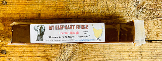 Mt Elephant Fudge - Coconut Rough