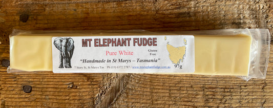 Mt Elephant Fudge - Pure White