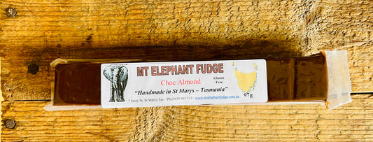 Mt Elephant Fudge - Choc Almond