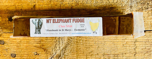 Mt Elephant Fudge - Choc Mint